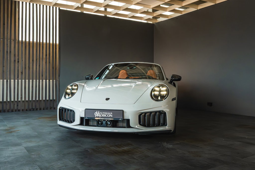 Porsche 992.2 Turbo S