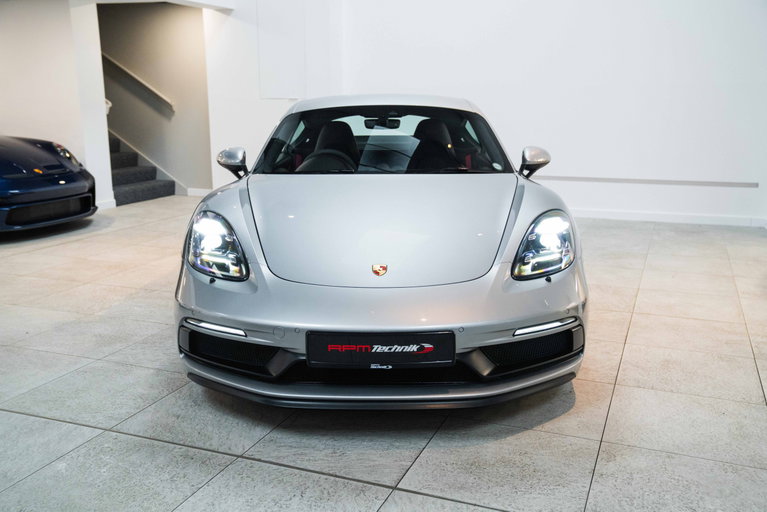 Porsche 718 Cayman GTS 4.0