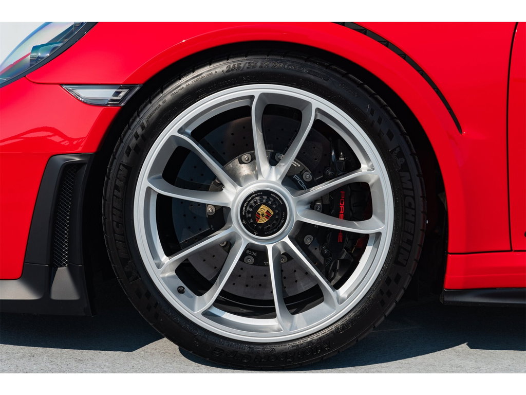 Porsche 991.2 GT2 RS