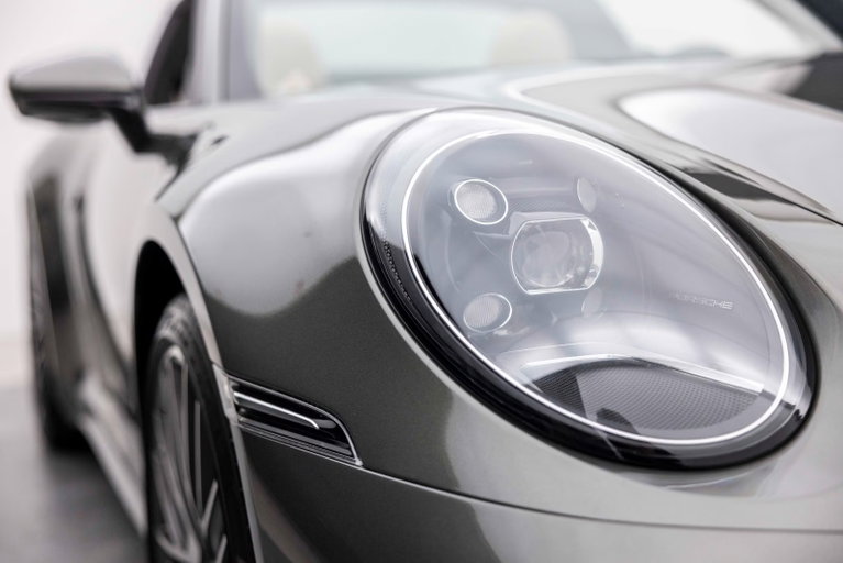 Porsche 992 Targa 4S