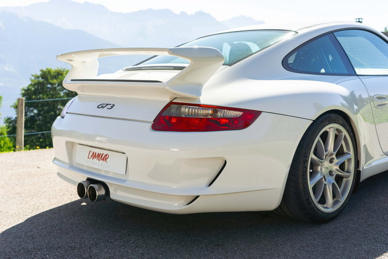 Porsche 997 GT3