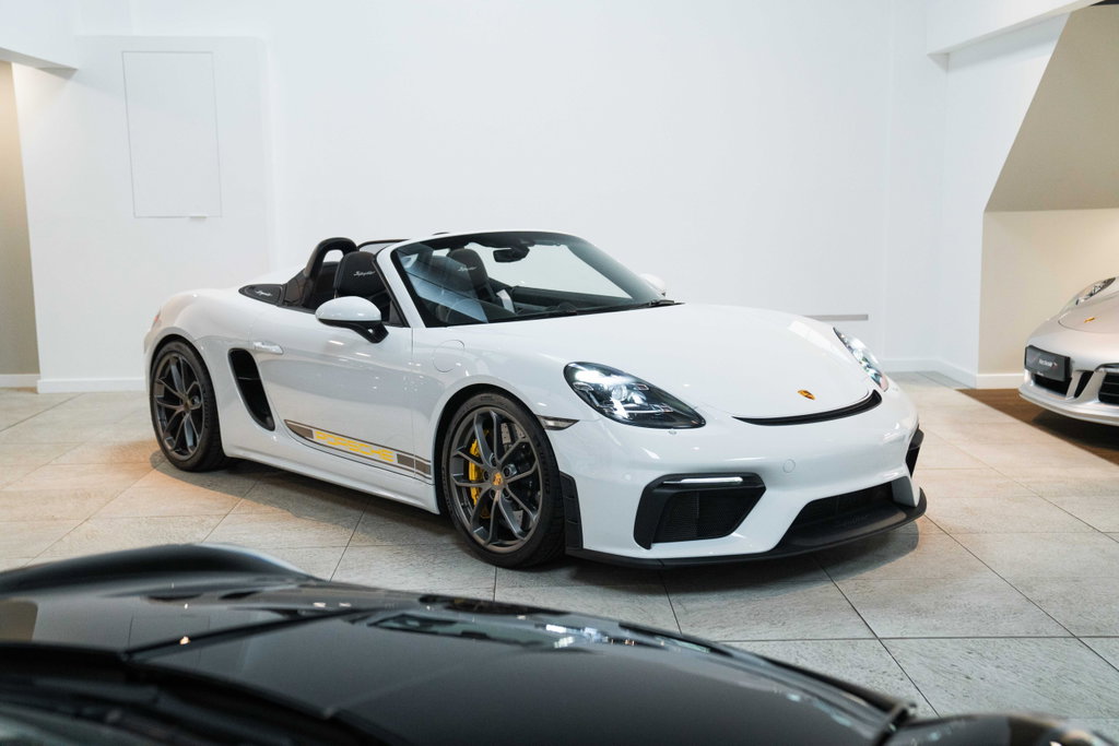 Porsche 718 Spyder