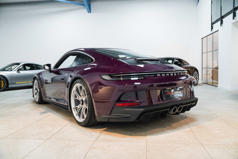 Porsche 992 GT3 Touring
