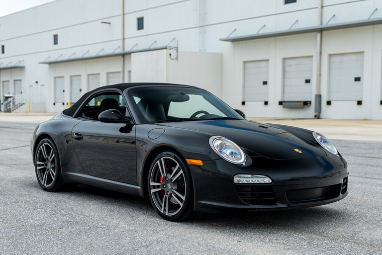 Porsche 997.2 Carrera S