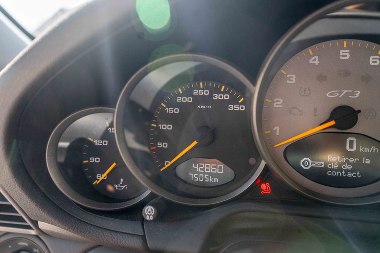 Porsche 997 GT3