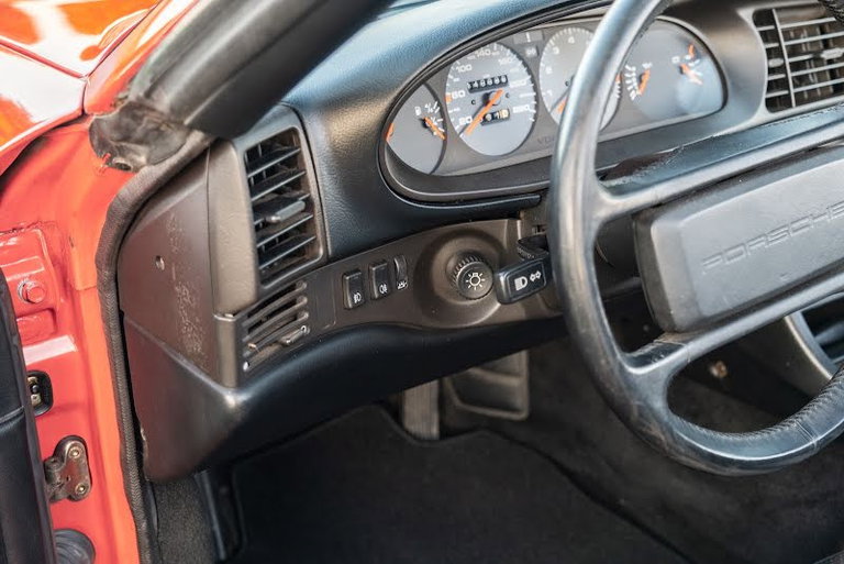Porsche 944 S2 Cabriolet