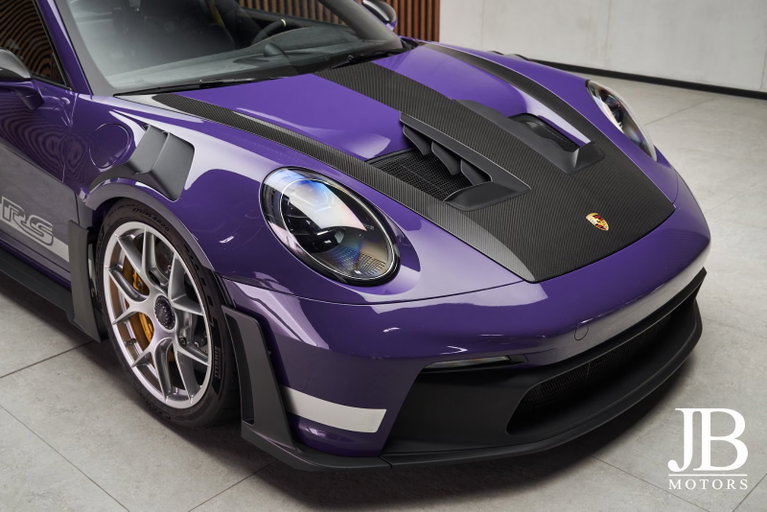 Porsche 992 GT3 RS