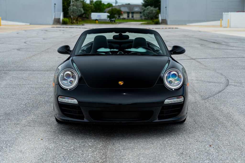 Porsche 997.2 Carrera S