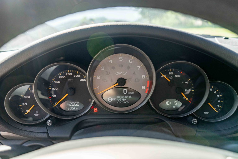 Porsche 997 GT3