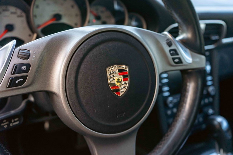 Porsche 997.2 Carrera 4S