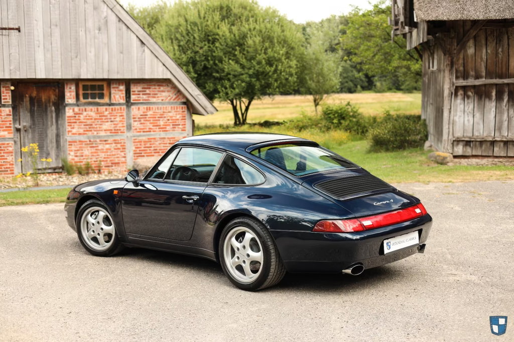 Porsche 993 Carrera 4
