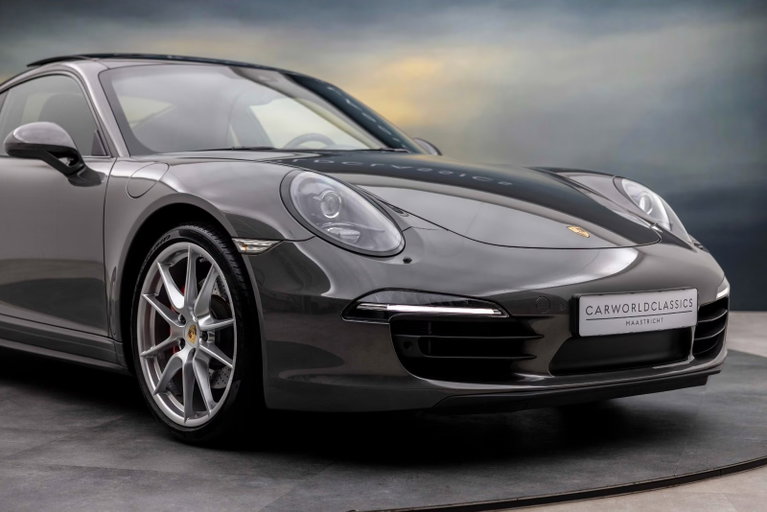 Porsche 991 Carrera 4S