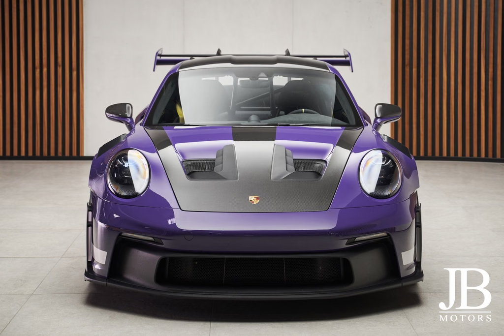 Porsche 992 GT3 RS