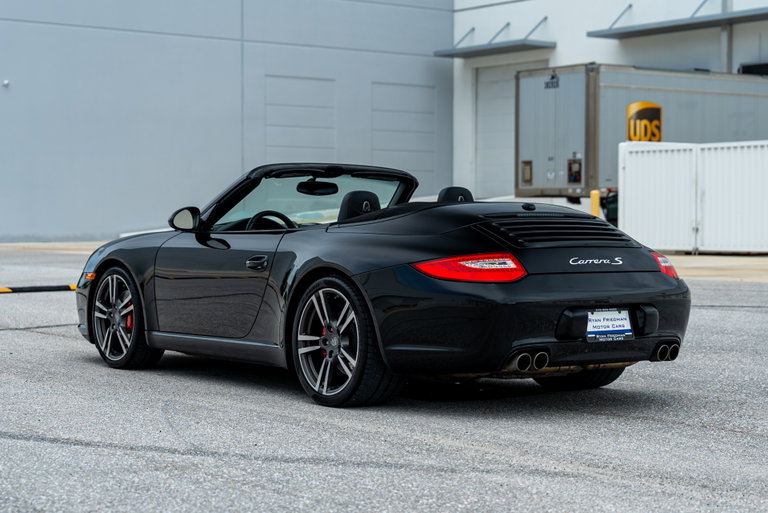 Porsche 997.2 Carrera S