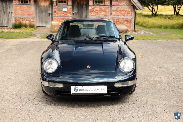 Porsche 993 Carrera 4