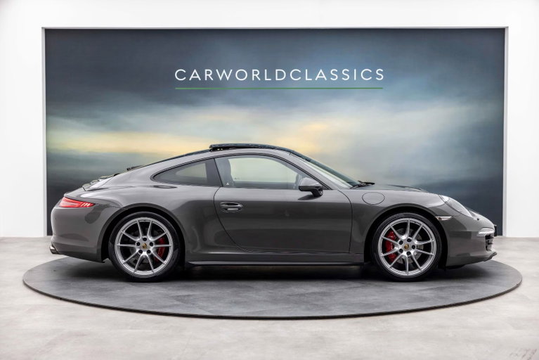 Porsche 991 Carrera 4S