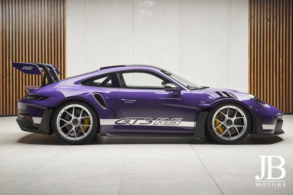 Porsche 992 GT3 RS