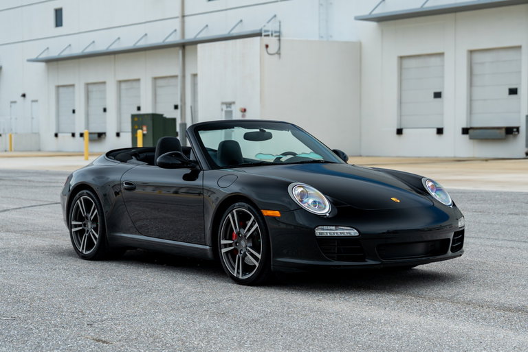 Porsche 997.2 Carrera S