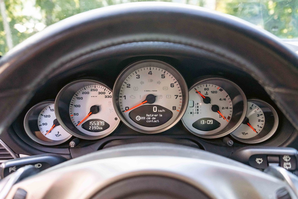 Porsche 997.2 Carrera 4S