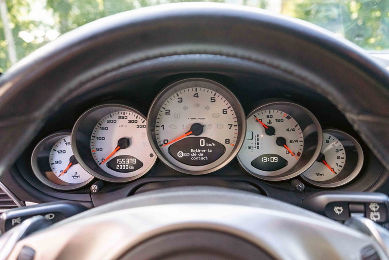 Porsche 997.2 Carrera 4S