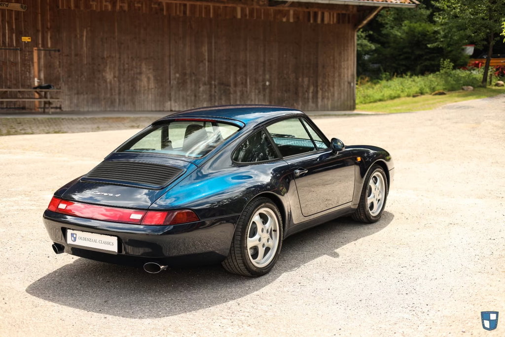 Porsche 993 Carrera 4
