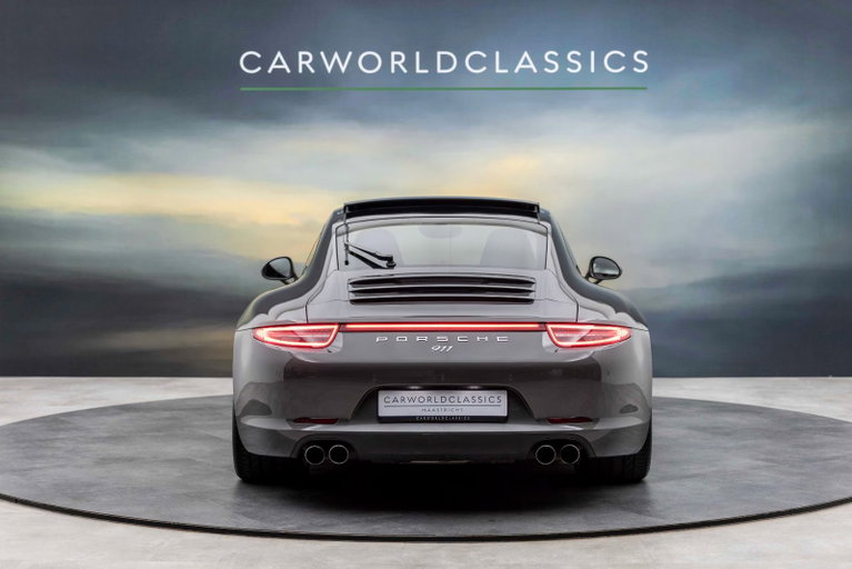 Porsche 991 Carrera 4S