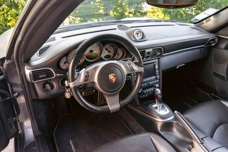 Porsche 997.2 Carrera 4S