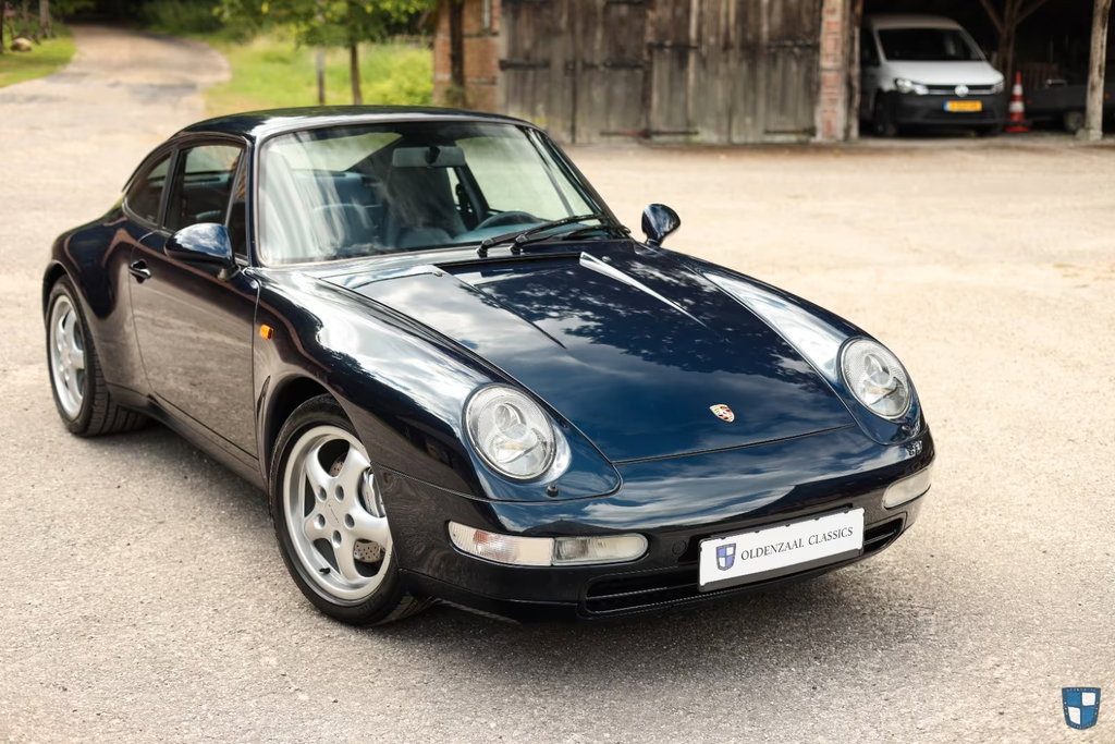 Porsche 993 Carrera 4