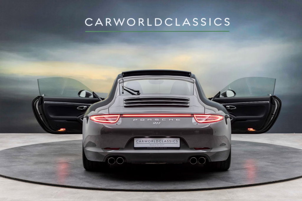 Porsche 991 Carrera 4S