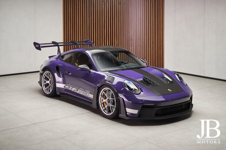Porsche 992 GT3 RS