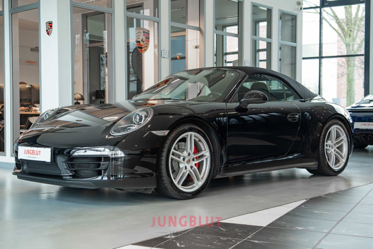 Porsche 991 Carrera 4S