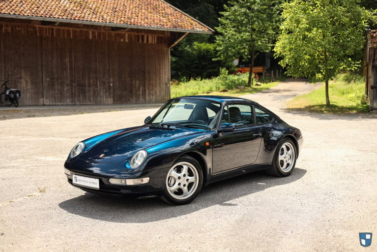 Porsche 993 Carrera 4