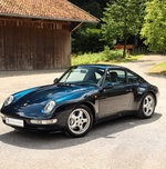 Porsche 993 Carrera 4