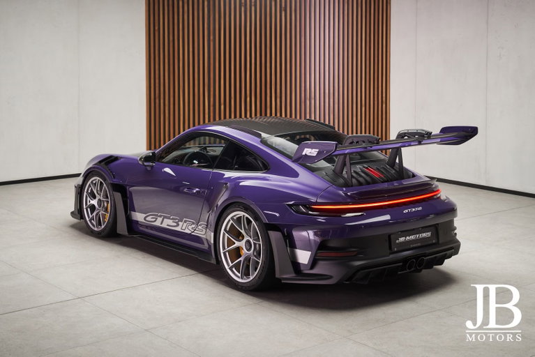 Porsche 992 GT3 RS