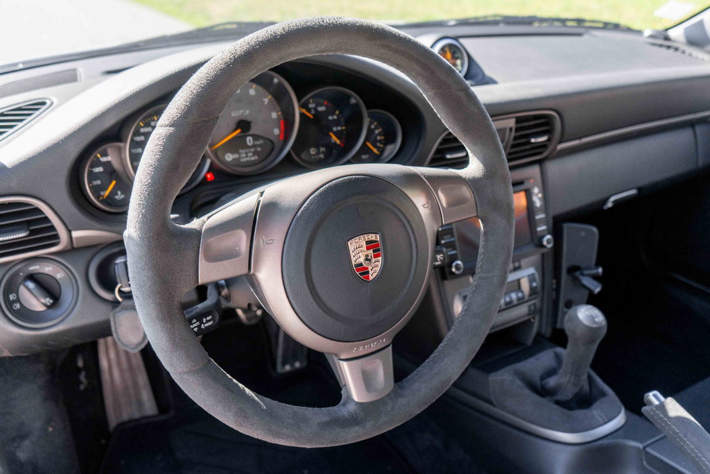 Porsche 997 GT3