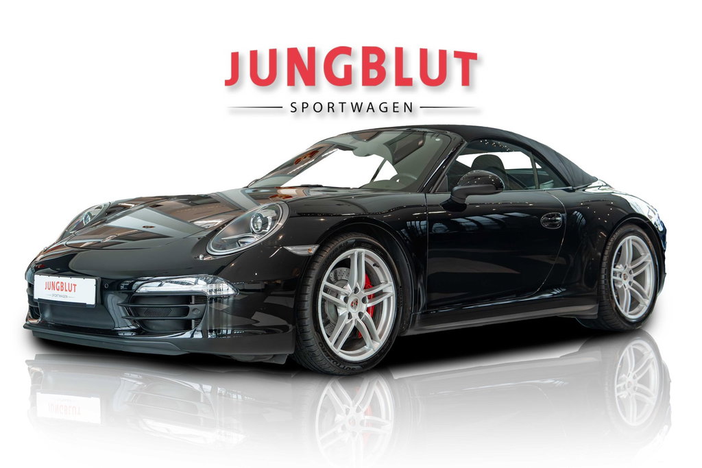 Porsche 991 Carrera 4S