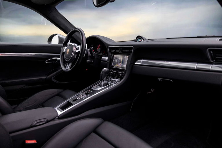 Porsche 991 Carrera 4S