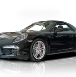 Porsche 991 Carrera 4S