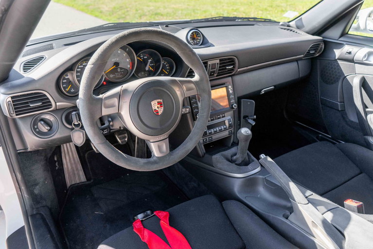 Porsche 997 GT3