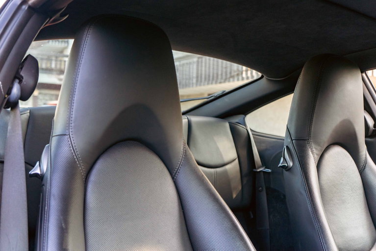 Porsche 997.2 Carrera 4S