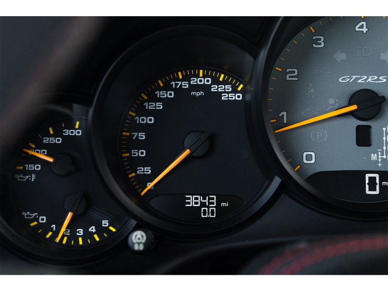 Porsche 991.2 GT2 RS