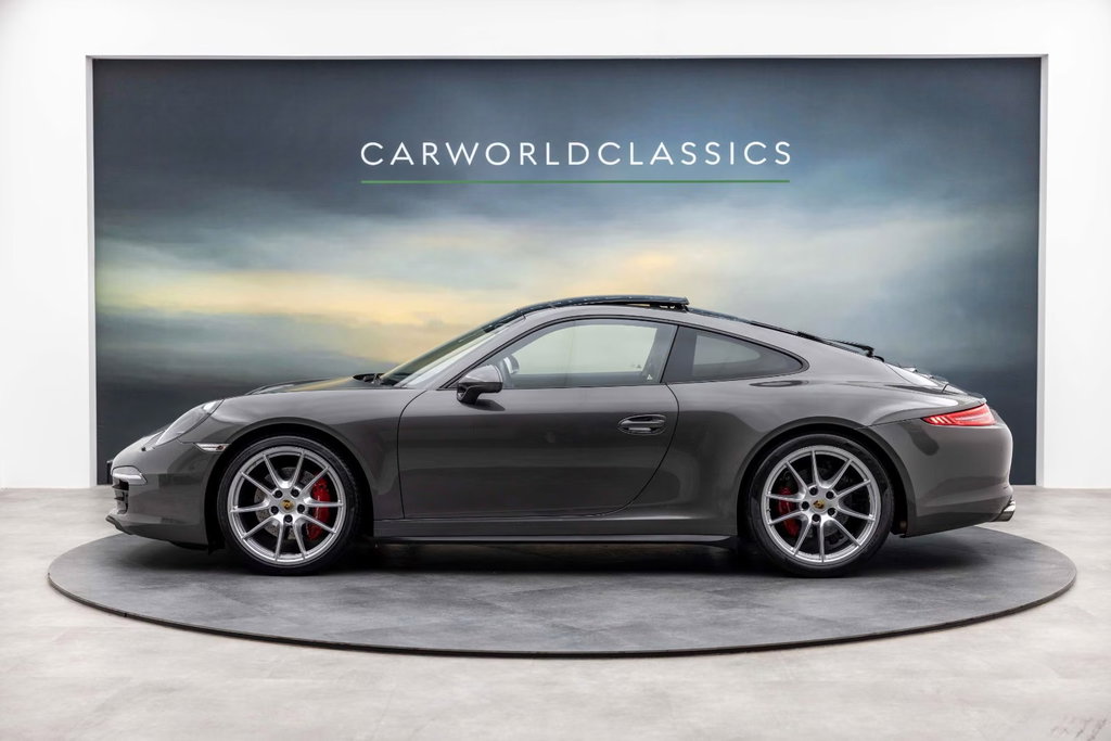 Porsche 991 Carrera 4S