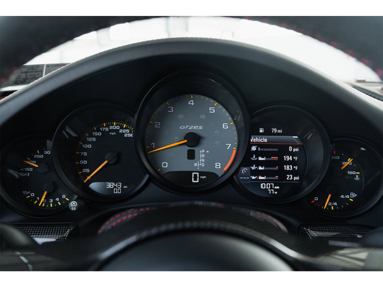 Porsche 991.2 GT2 RS