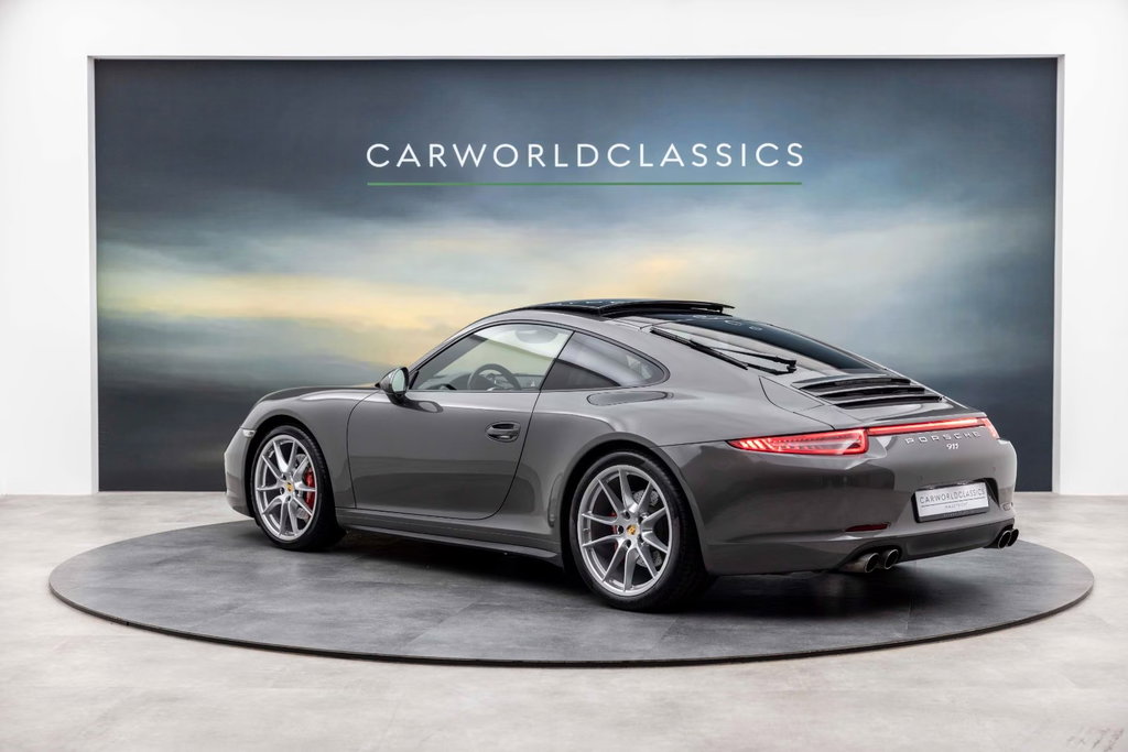 Porsche 991 Carrera 4S