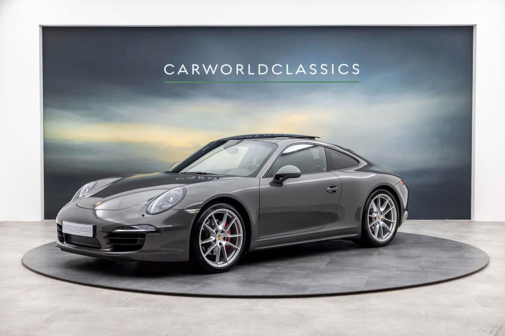 Porsche 991 Carrera 4S
