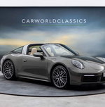 Porsche 992 Targa 4S