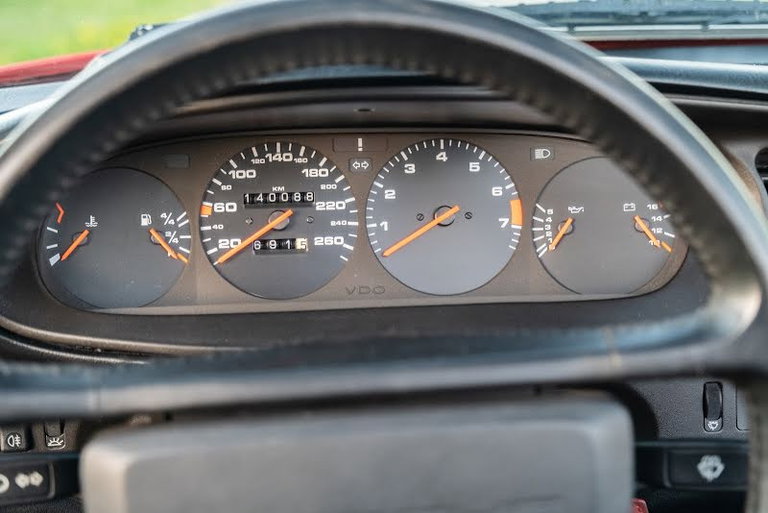 Porsche 944 S2 Cabriolet