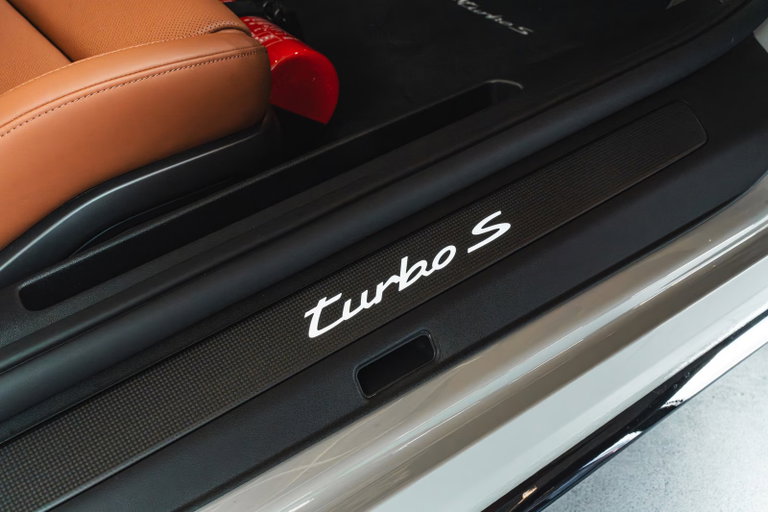 Porsche 992.2 Turbo S