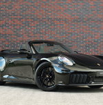 Porsche 992.2 Carrera 4 GTS