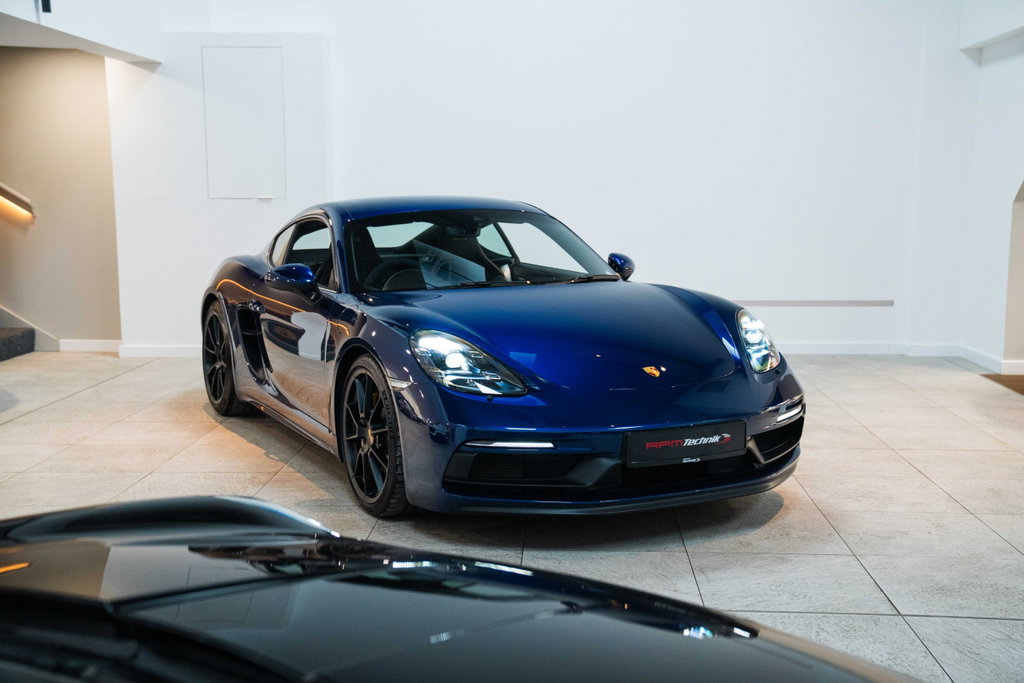 Porsche 718 Cayman GTS 4.0
